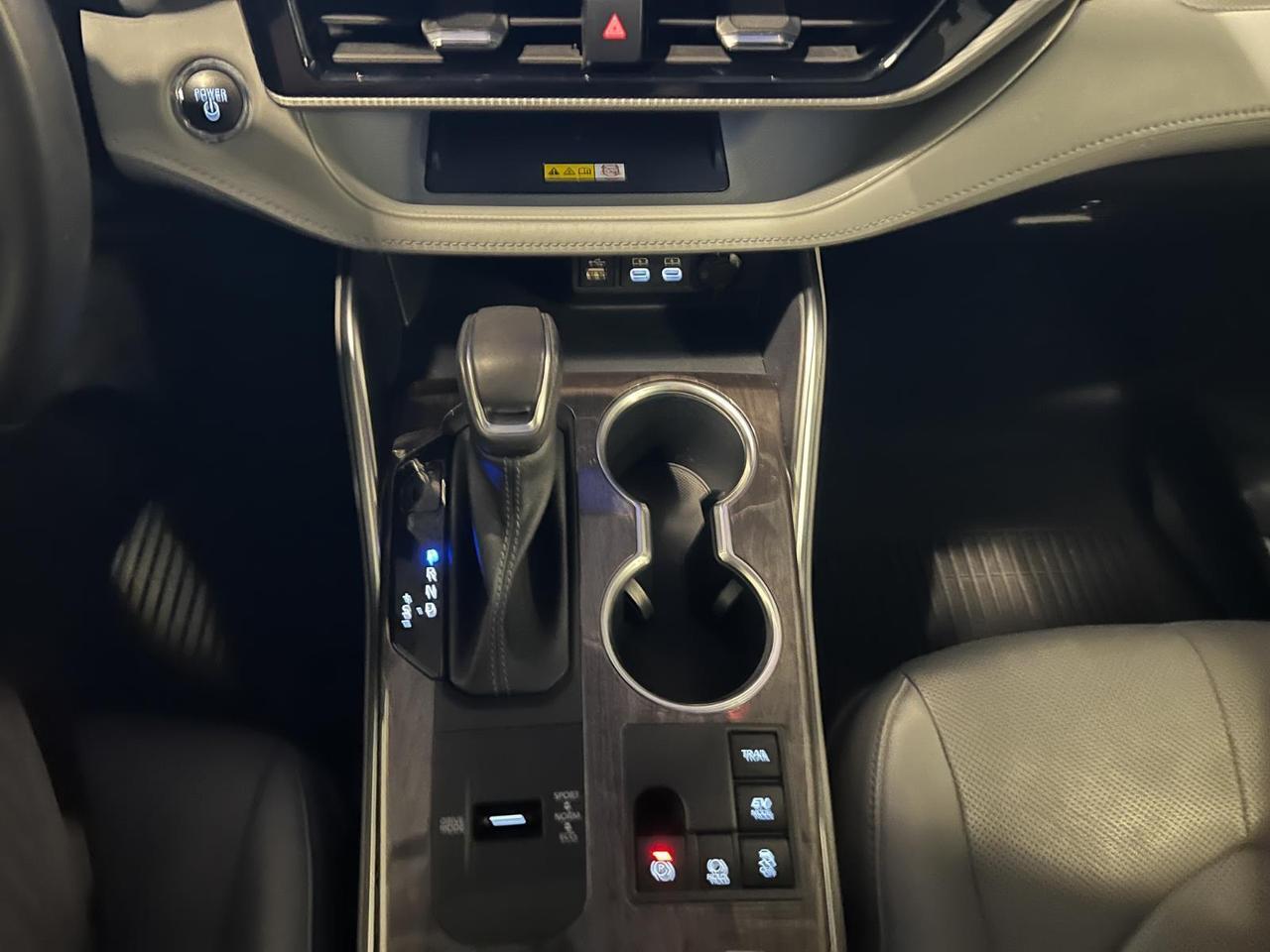 2023 Toyota Highlander Hybrid Platinum Parker CO