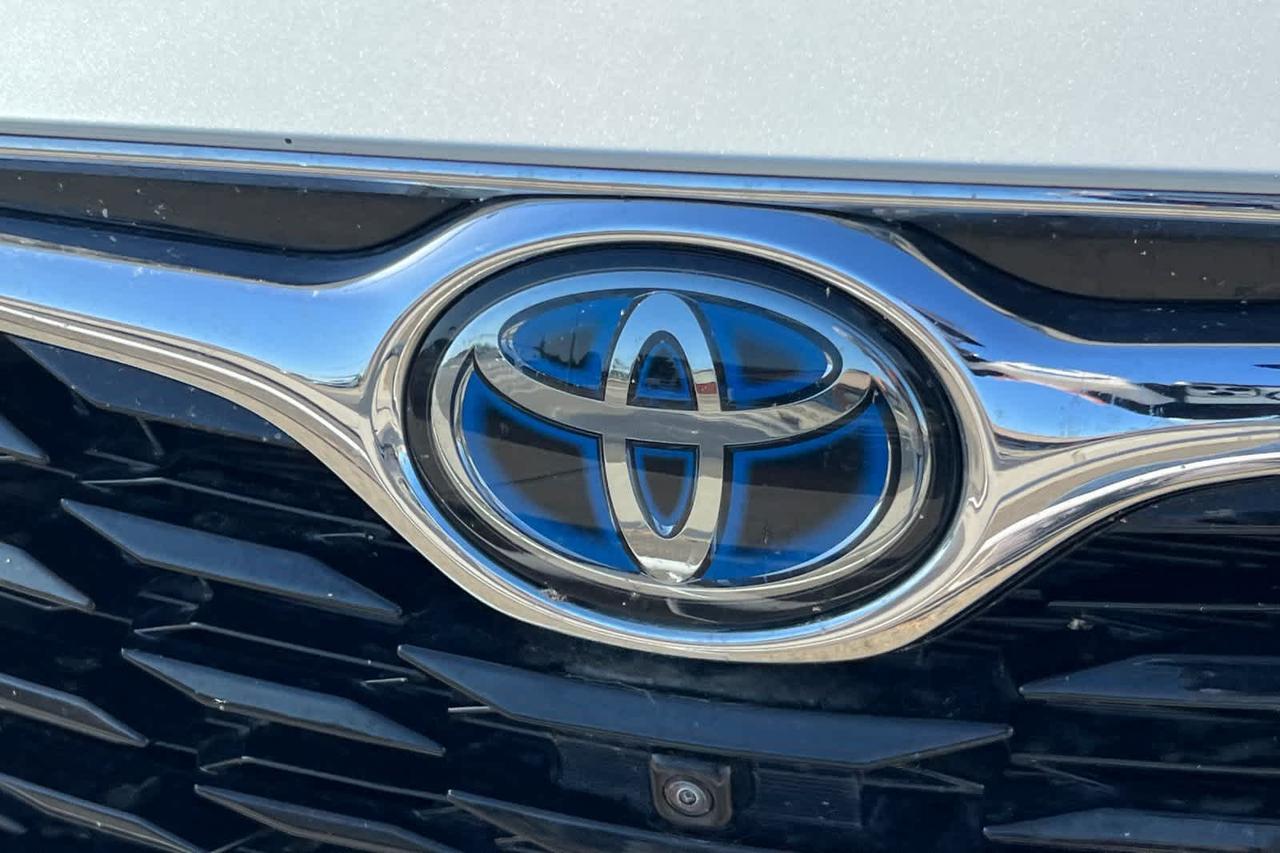 2023 Toyota Highlander Hybrid Platinum Roseville CA