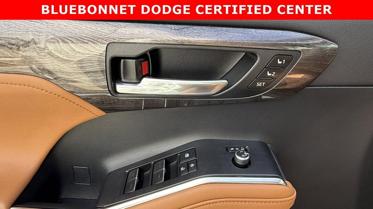2023 Toyota Highlander Hybrid Platinum New Braunfels TX