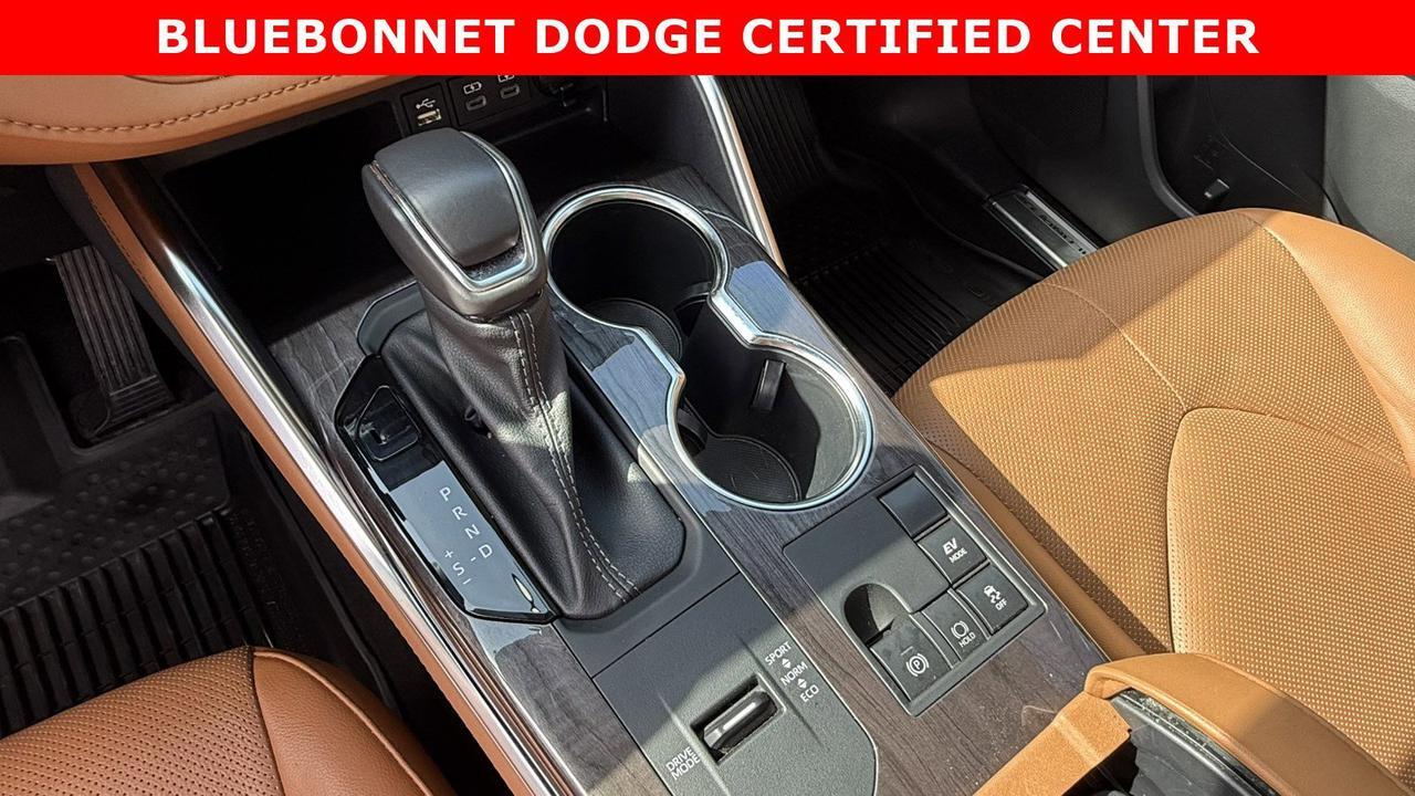 2023 Toyota Highlander Hybrid Platinum New Braunfels TX
