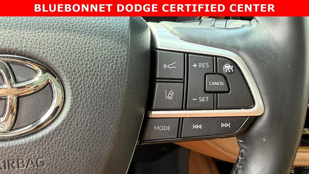 2023 Toyota Highlander Hybrid Platinum New Braunfels TX