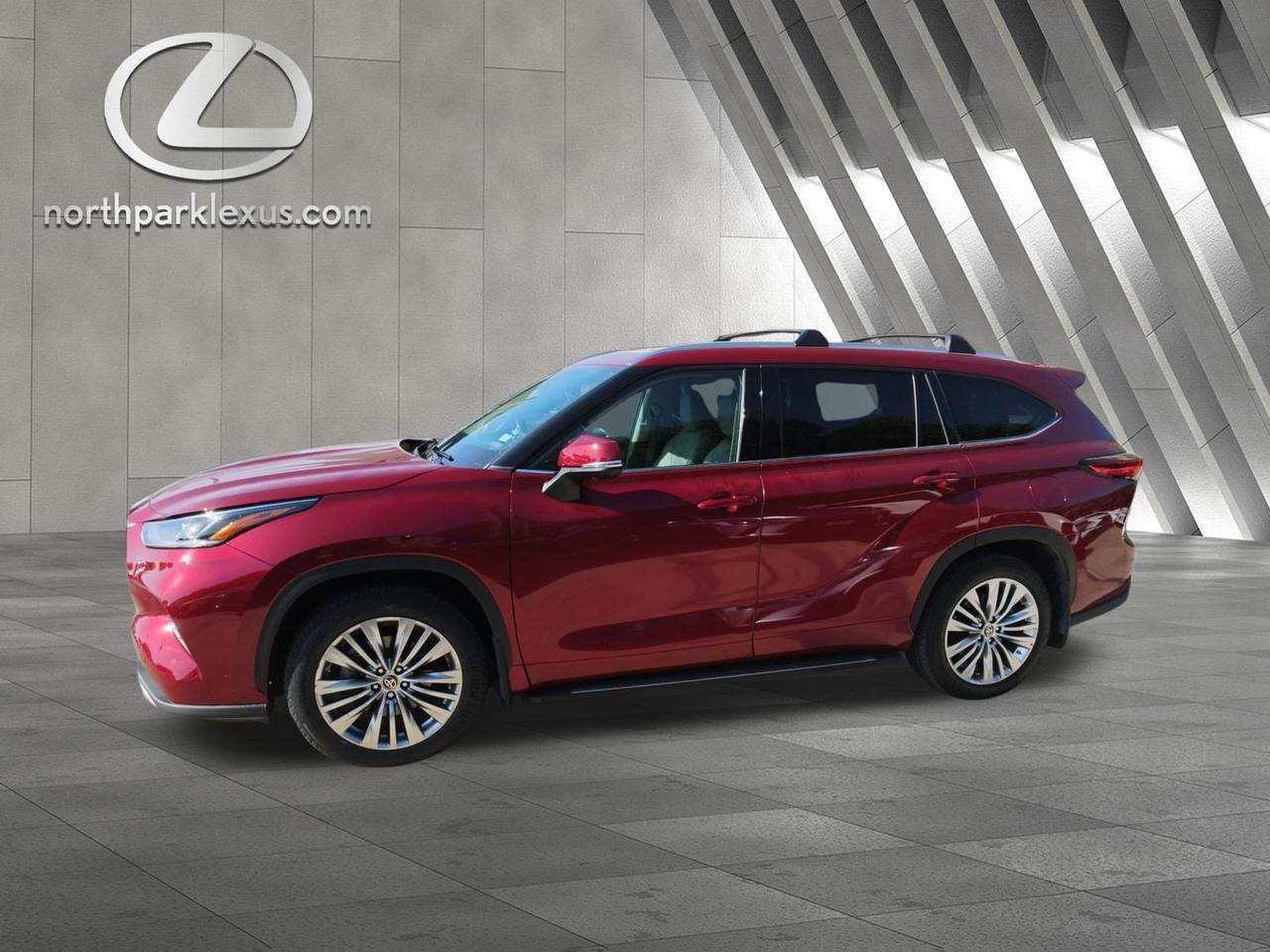2023 Toyota Highlander
