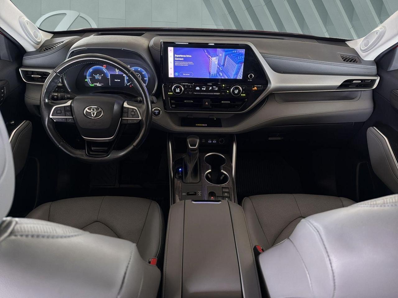 2023 Toyota Highlander Hybrid Platinum San Antonio TX