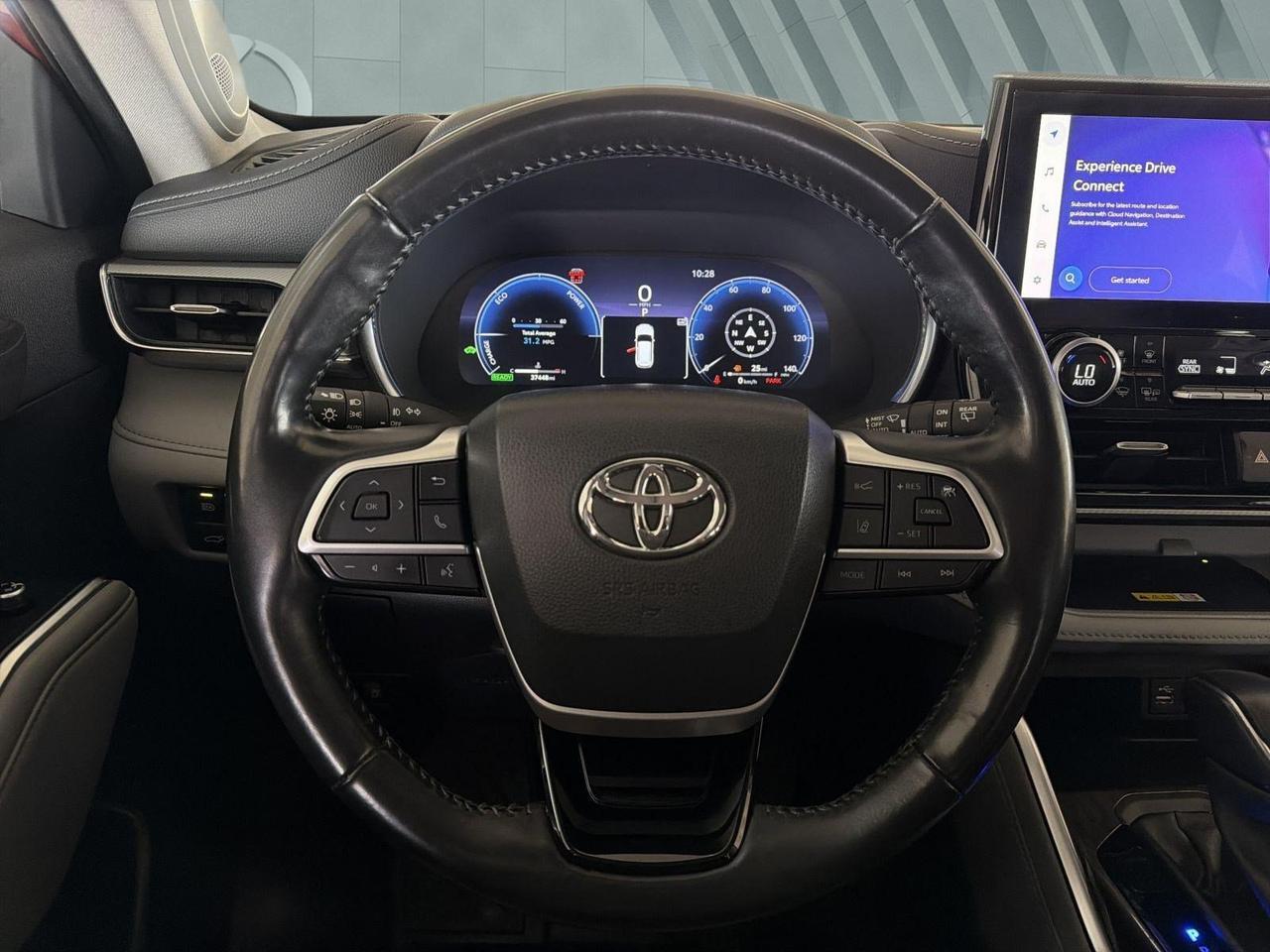 2023 Toyota Highlander Hybrid Platinum San Antonio TX