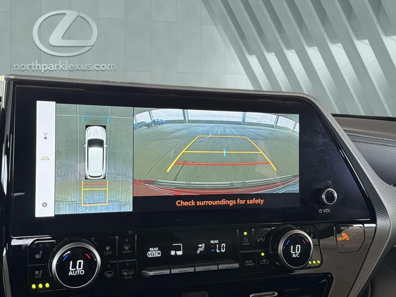 2023 Toyota Highlander Hybrid Platinum San Antonio TX