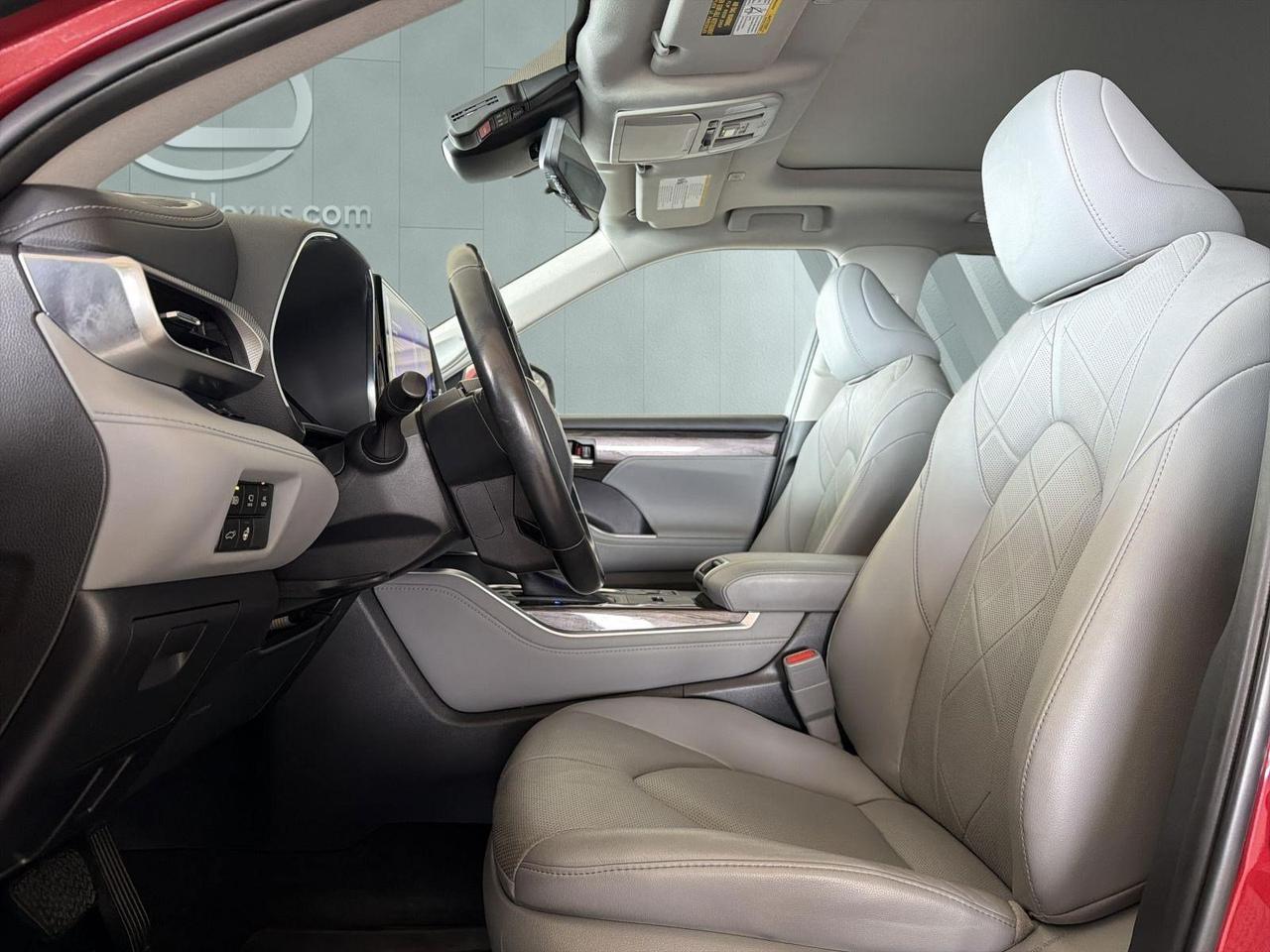 2023 Toyota Highlander Hybrid Platinum San Antonio TX