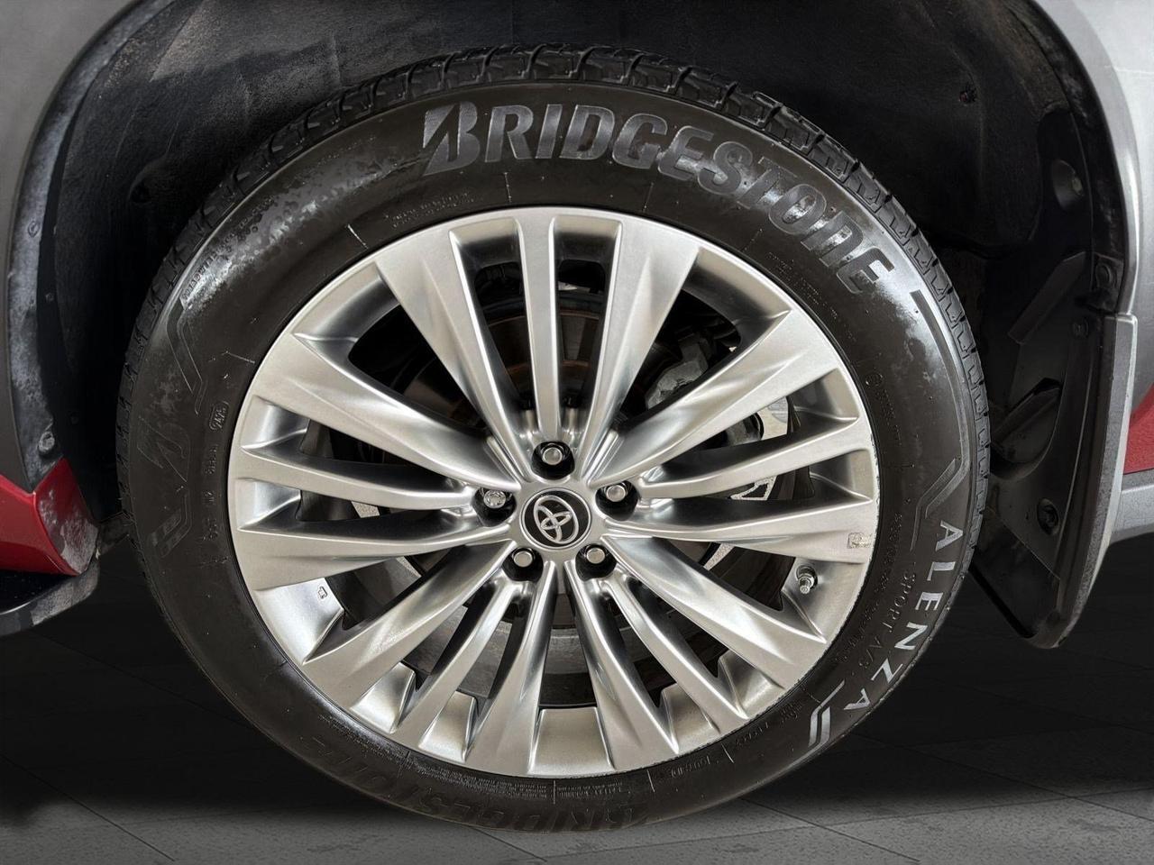 2023 Toyota Highlander Hybrid Platinum San Antonio TX