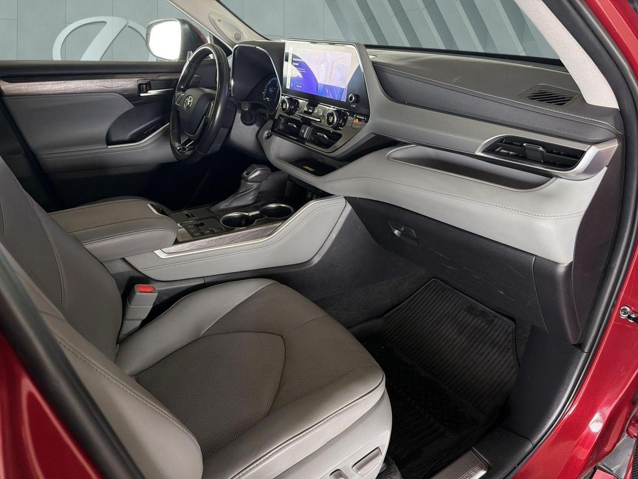 2023 Toyota Highlander Hybrid Platinum San Antonio TX