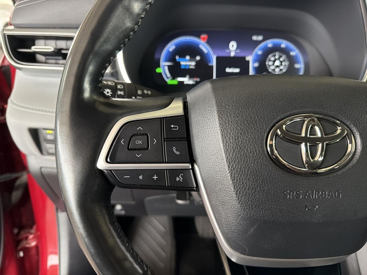 2023 Toyota Highlander Hybrid Platinum San Antonio TX