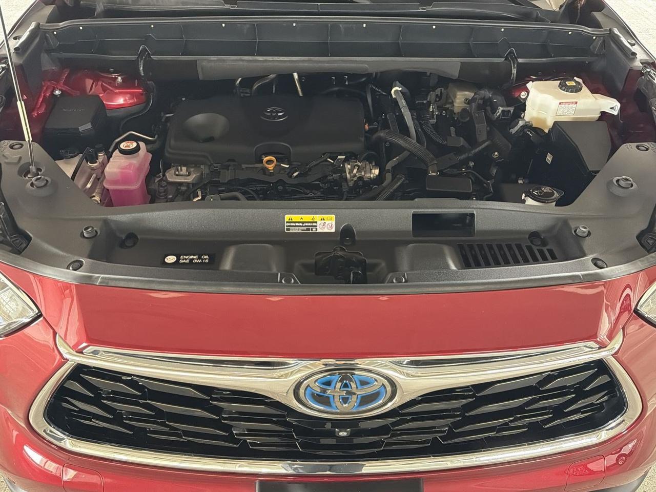 2023 Toyota Highlander Hybrid Platinum San Antonio TX