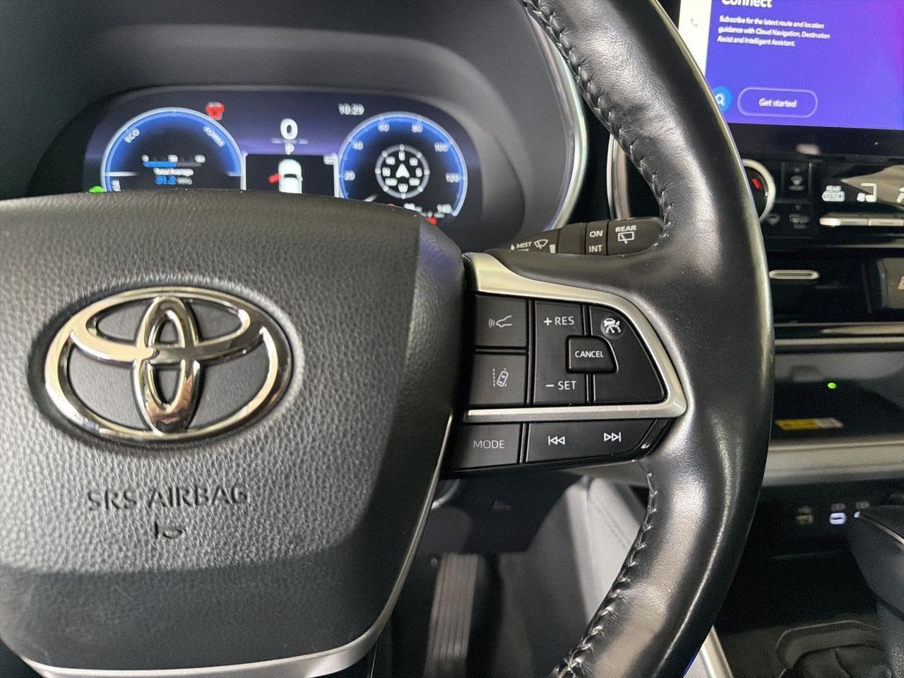 2023 Toyota Highlander Hybrid Platinum San Antonio TX