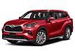 2023 Toyota Highlander Hybrid Platinum