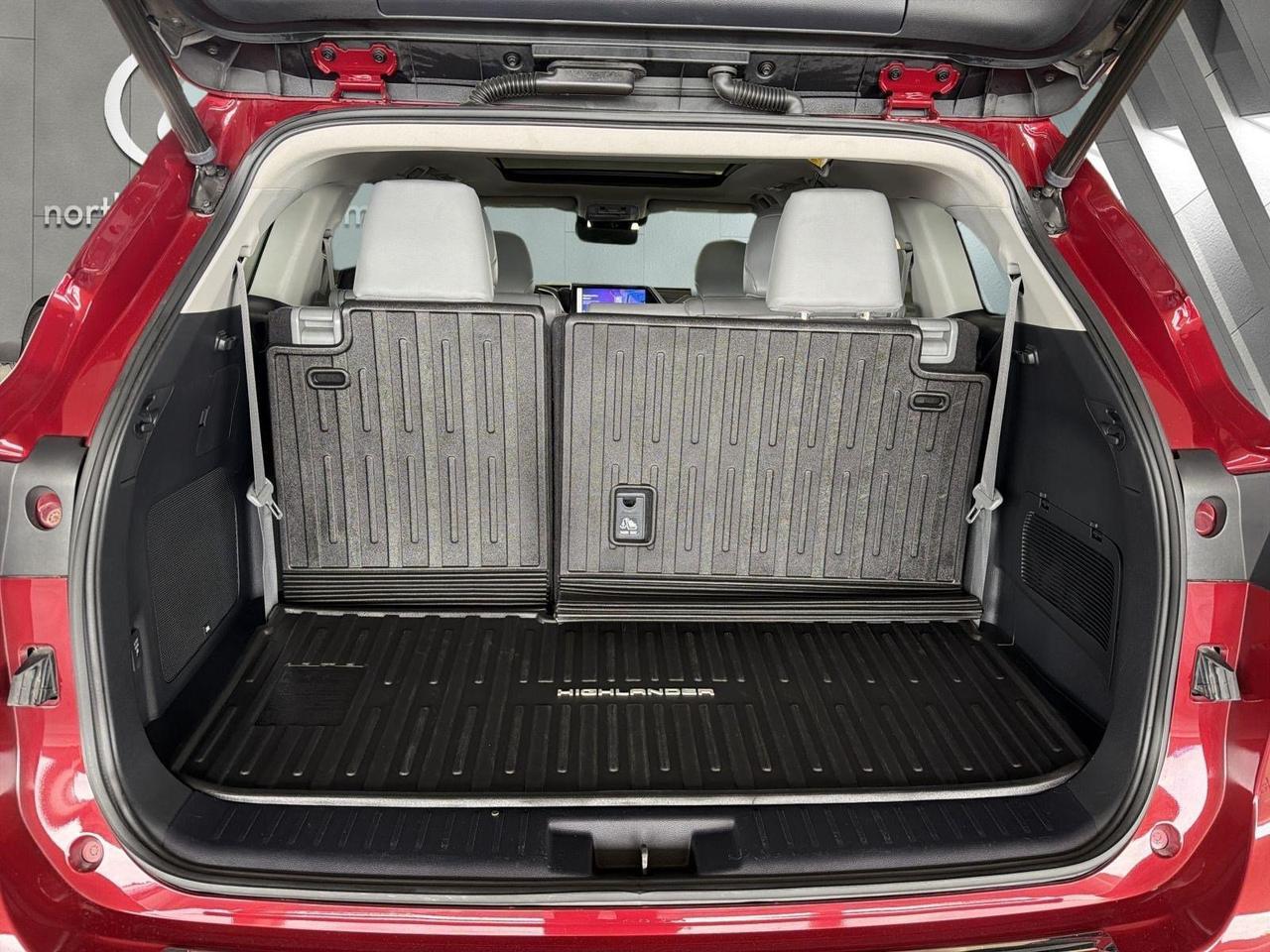2023 Toyota Highlander Hybrid Platinum San Antonio TX