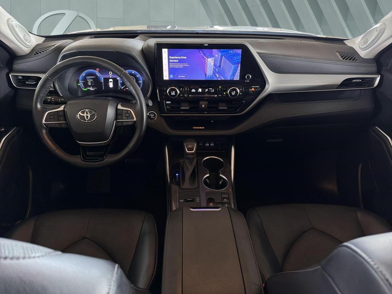 2023 Toyota Highlander Hybrid Platinum San Antonio TX
