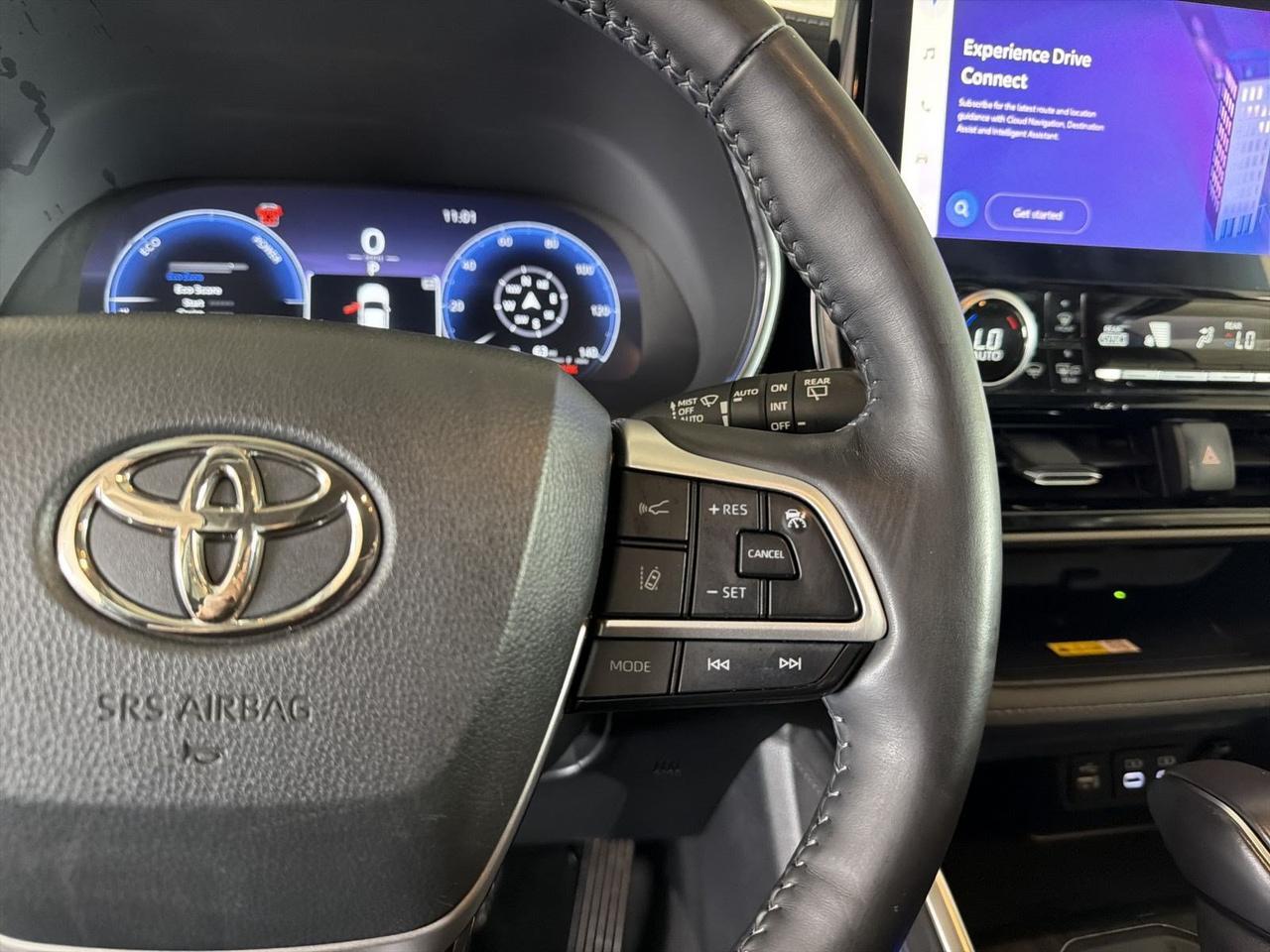 2023 Toyota Highlander Hybrid Platinum San Antonio TX