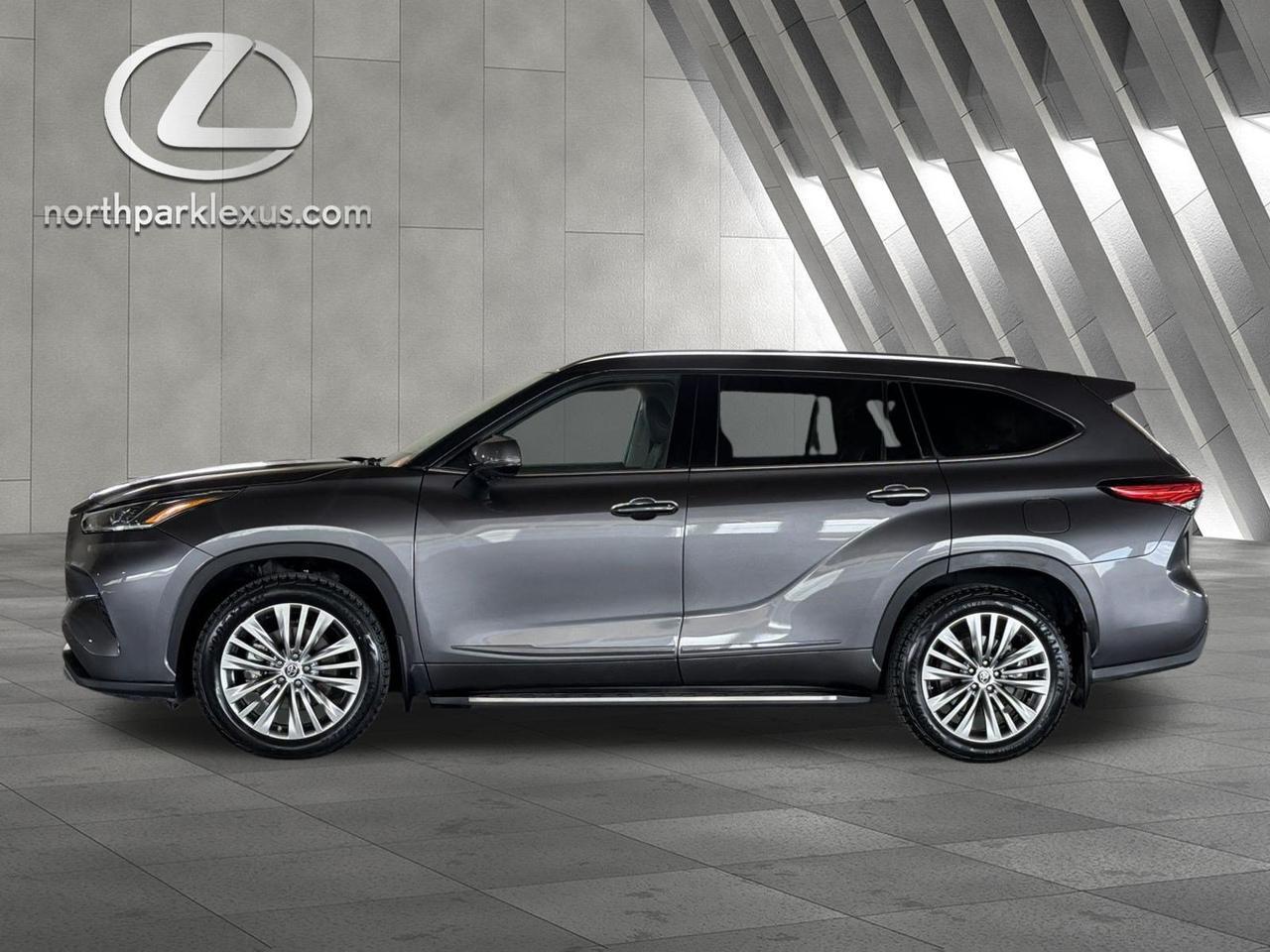 2023 Toyota Highlander