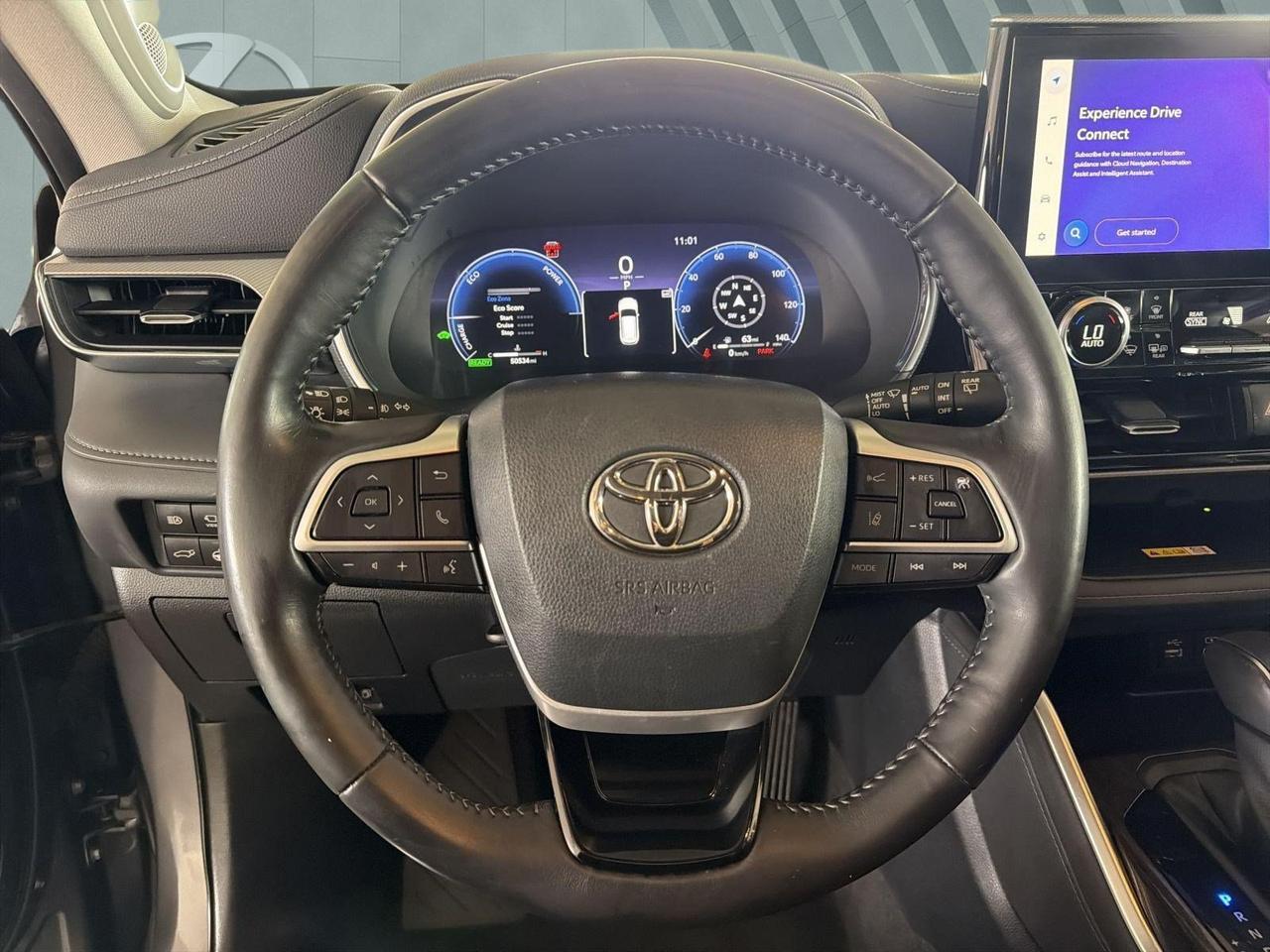 2023 Toyota Highlander Hybrid Platinum San Antonio TX