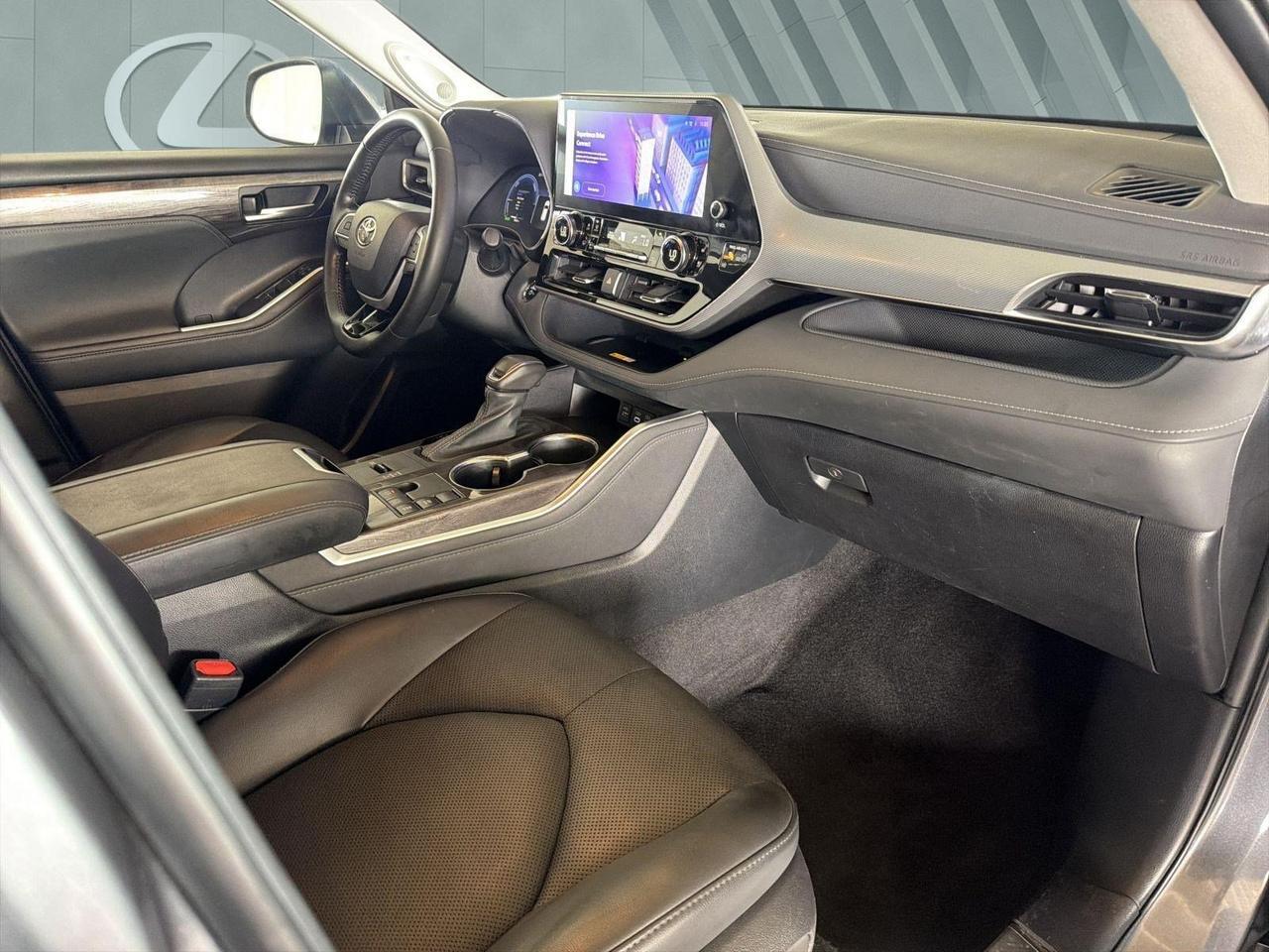 2023 Toyota Highlander Hybrid Platinum San Antonio TX