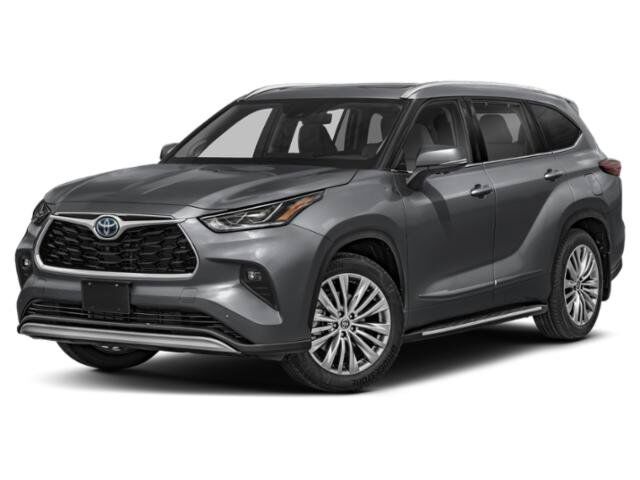 2023 Toyota Highlander Hybrid Platinum
