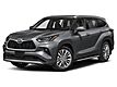 2023 Toyota Highlander Hybrid Platinum