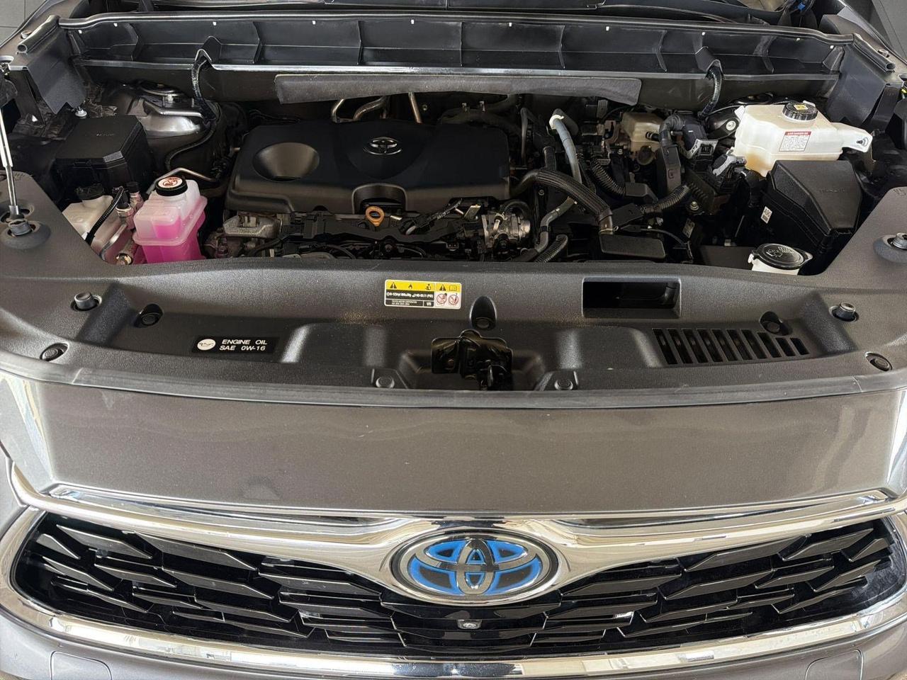 2023 Toyota Highlander Hybrid Platinum San Antonio TX