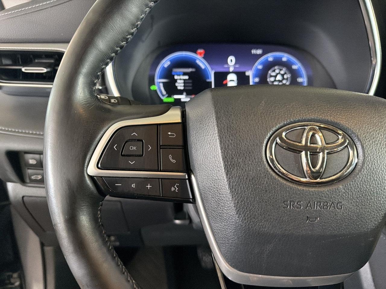 2023 Toyota Highlander Hybrid Platinum San Antonio TX