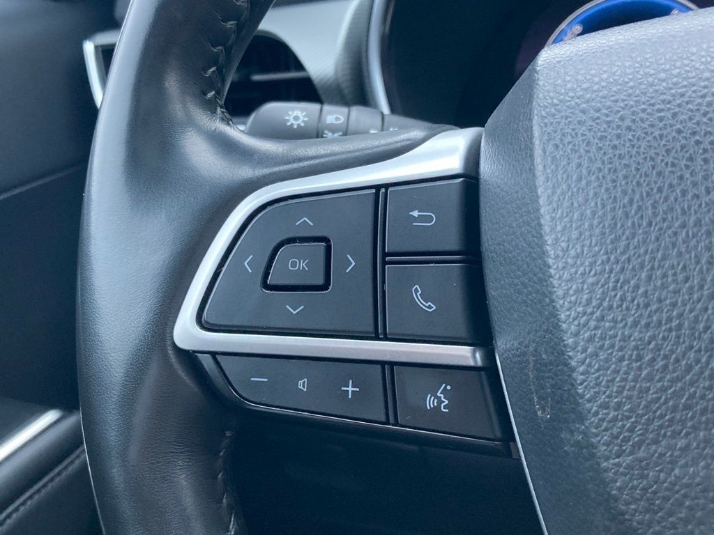 2023 Toyota Highlander Hybrid Platinum San Antonio TX