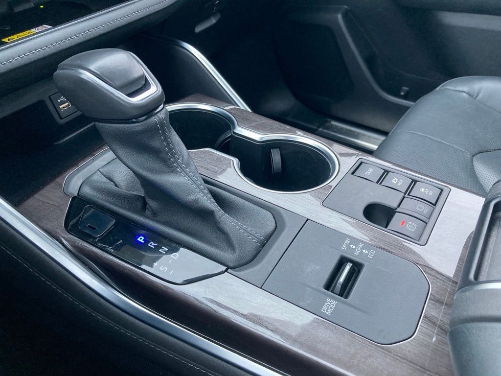 2023 Toyota Highlander Hybrid Platinum San Antonio TX