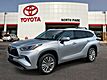 2023 Toyota Highlander Hybrid Platinum
