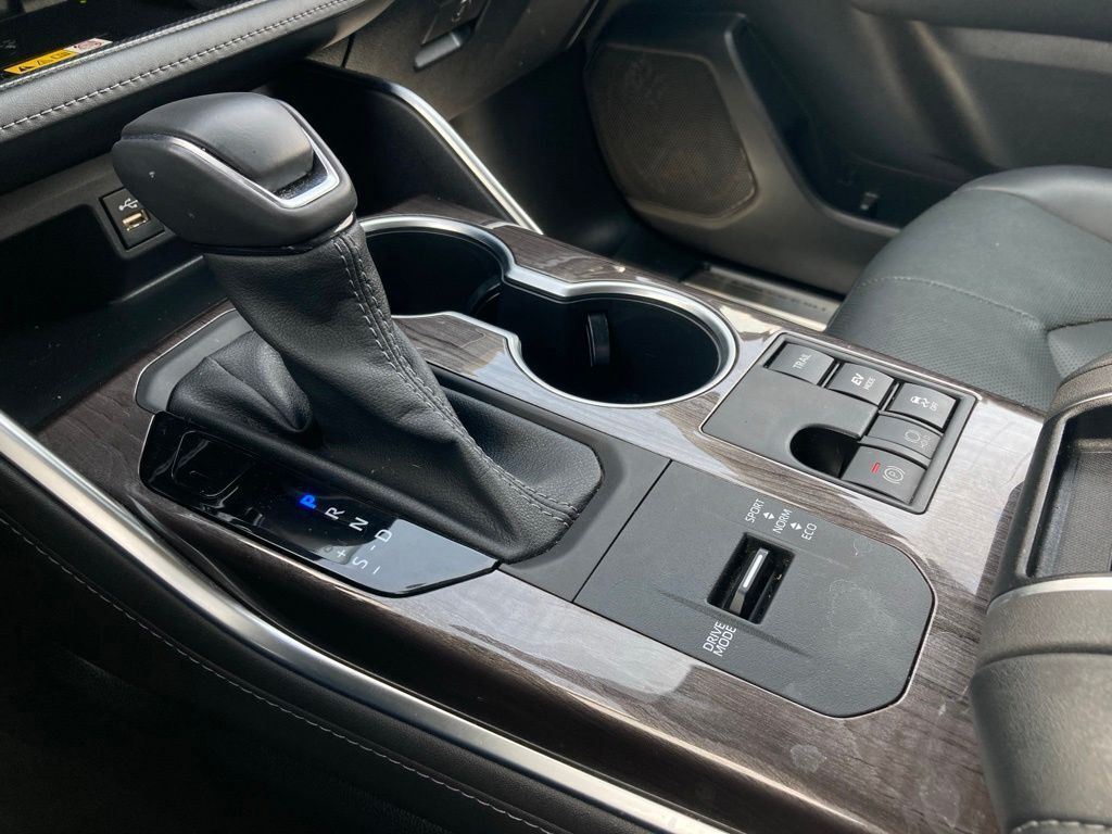 2023 Toyota Highlander Hybrid Platinum San Antonio TX