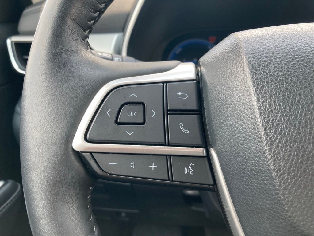 2023 Toyota Highlander Hybrid Platinum San Antonio TX