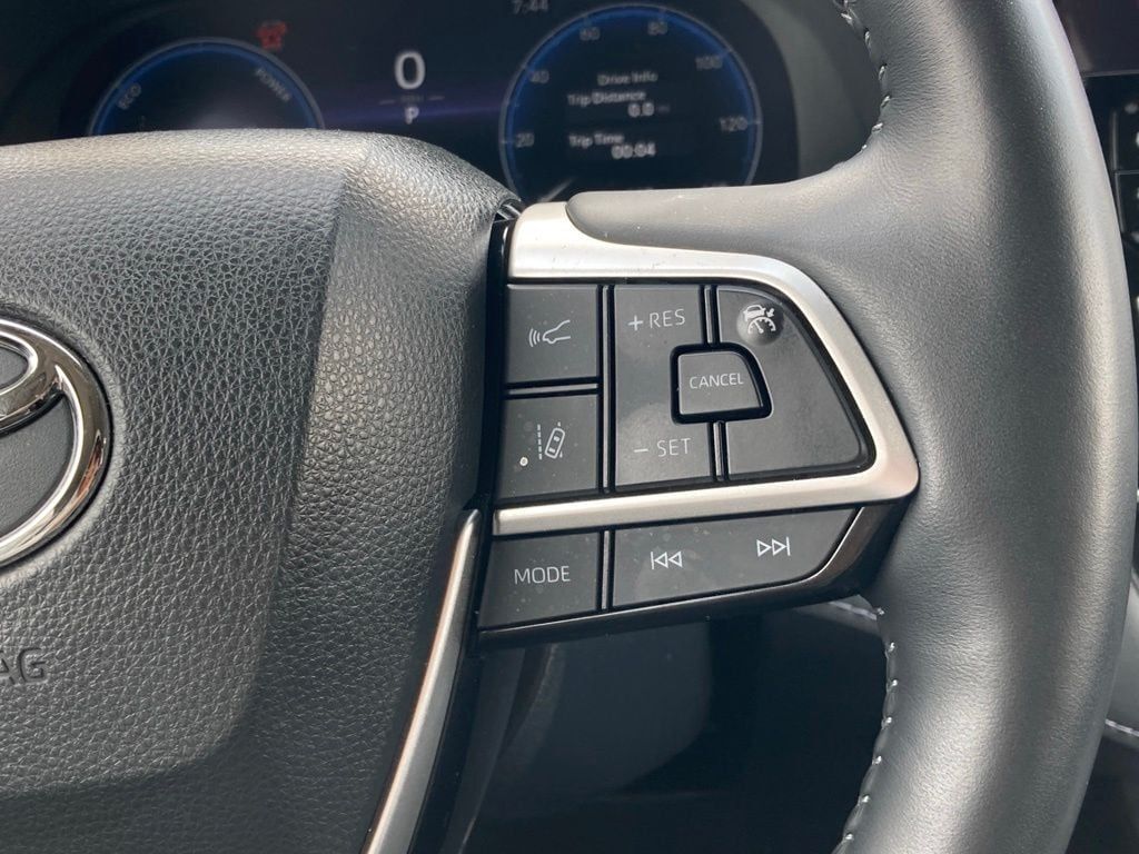 2023 Toyota Highlander Hybrid Platinum San Antonio TX