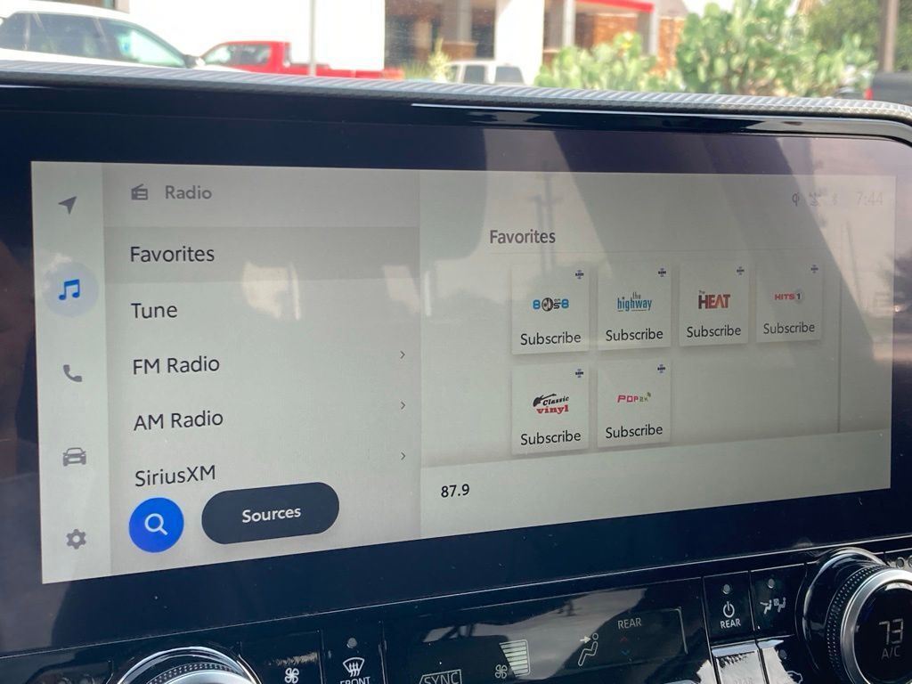 2023 Toyota Highlander Hybrid Platinum San Antonio TX