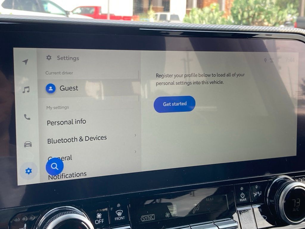 2023 Toyota Highlander Hybrid Platinum San Antonio TX
