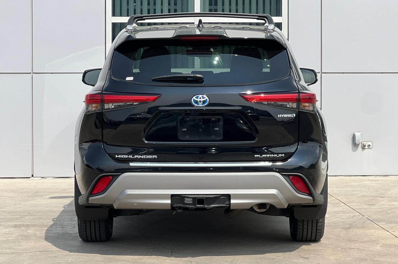2023 Toyota Highlander Hybrid Platinum Ontario OR