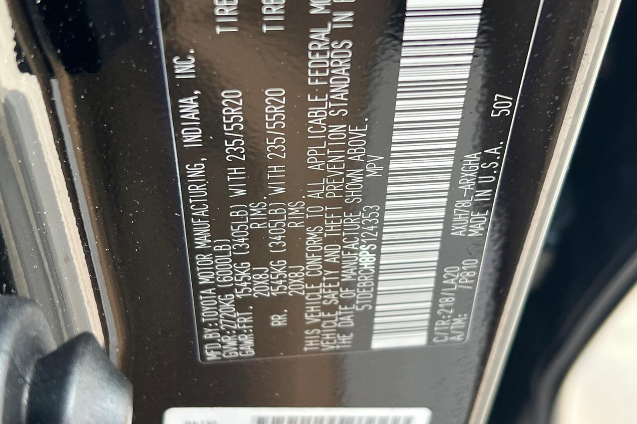 2023 Toyota Highlander Hybrid Platinum Ontario OR