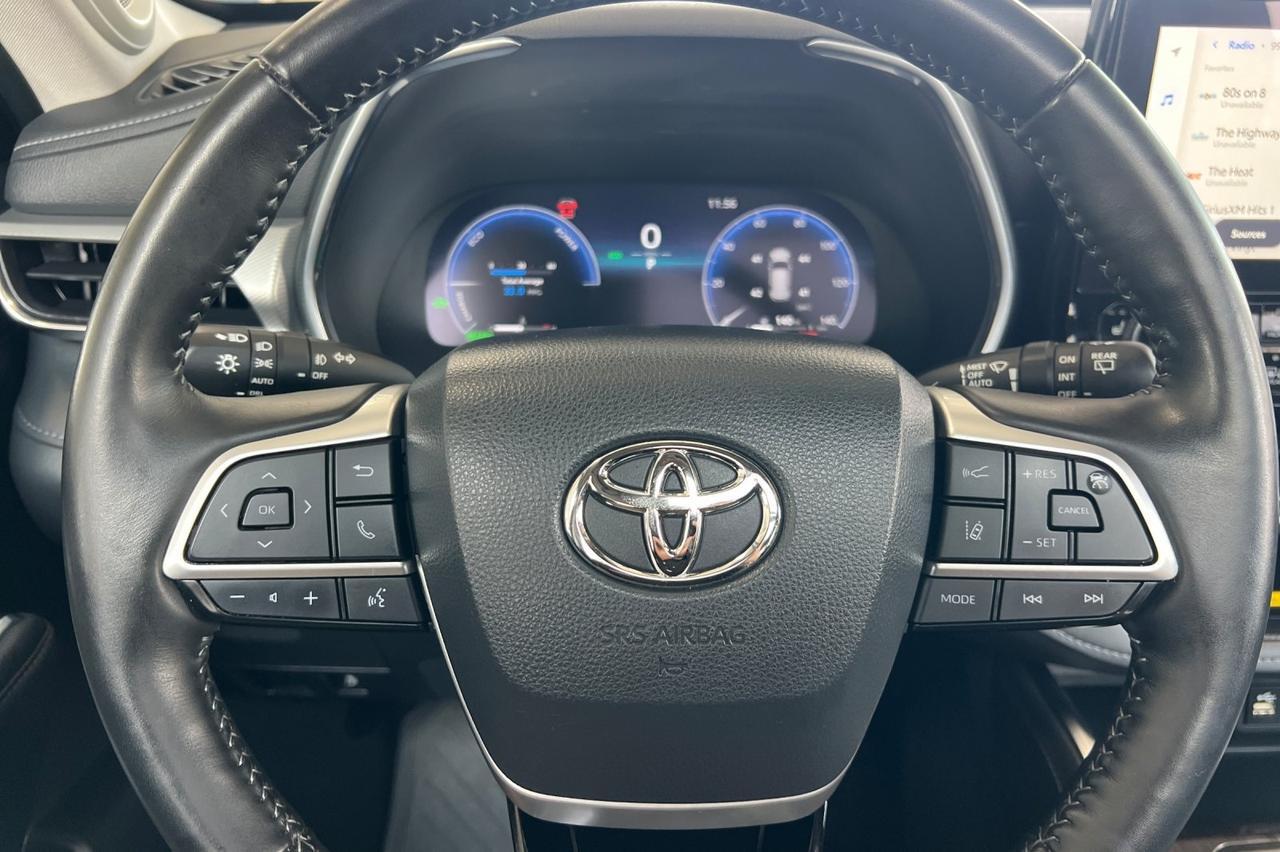2023 Toyota Highlander Hybrid Platinum Ontario OR