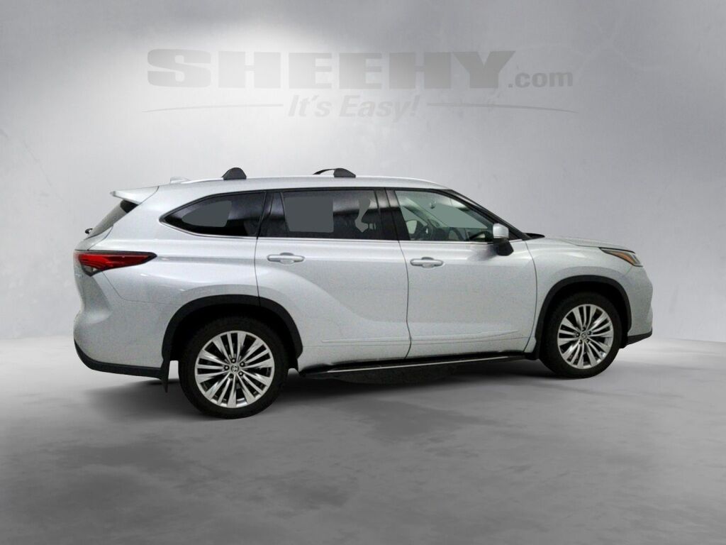 2023 Toyota Highlander Hybrid Platinum Laurel MD