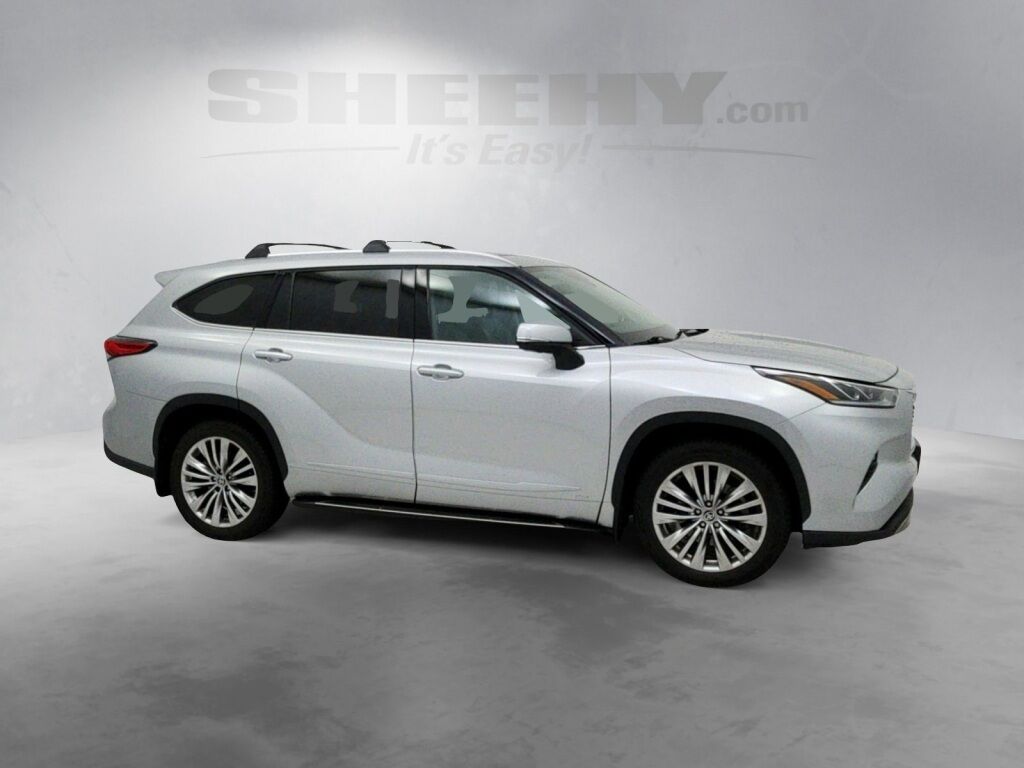 2023 Toyota Highlander Hybrid Platinum Laurel MD