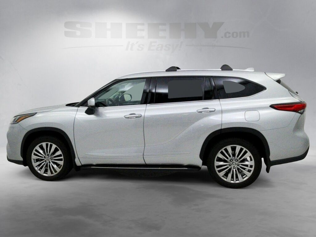 2023 Toyota Highlander Hybrid Platinum Laurel MD