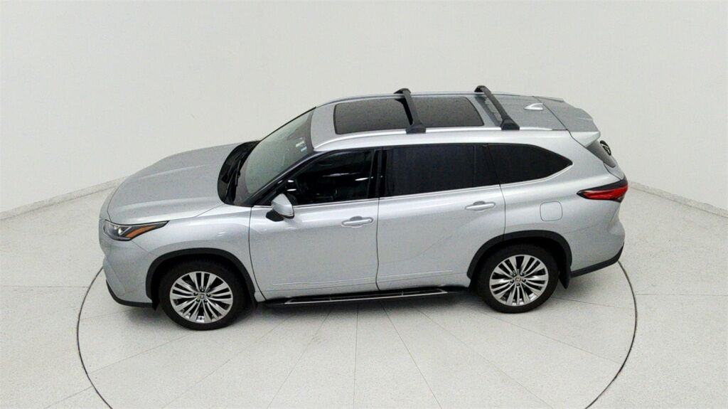 2023 Toyota Highlander Hybrid Platinum Laurel MD