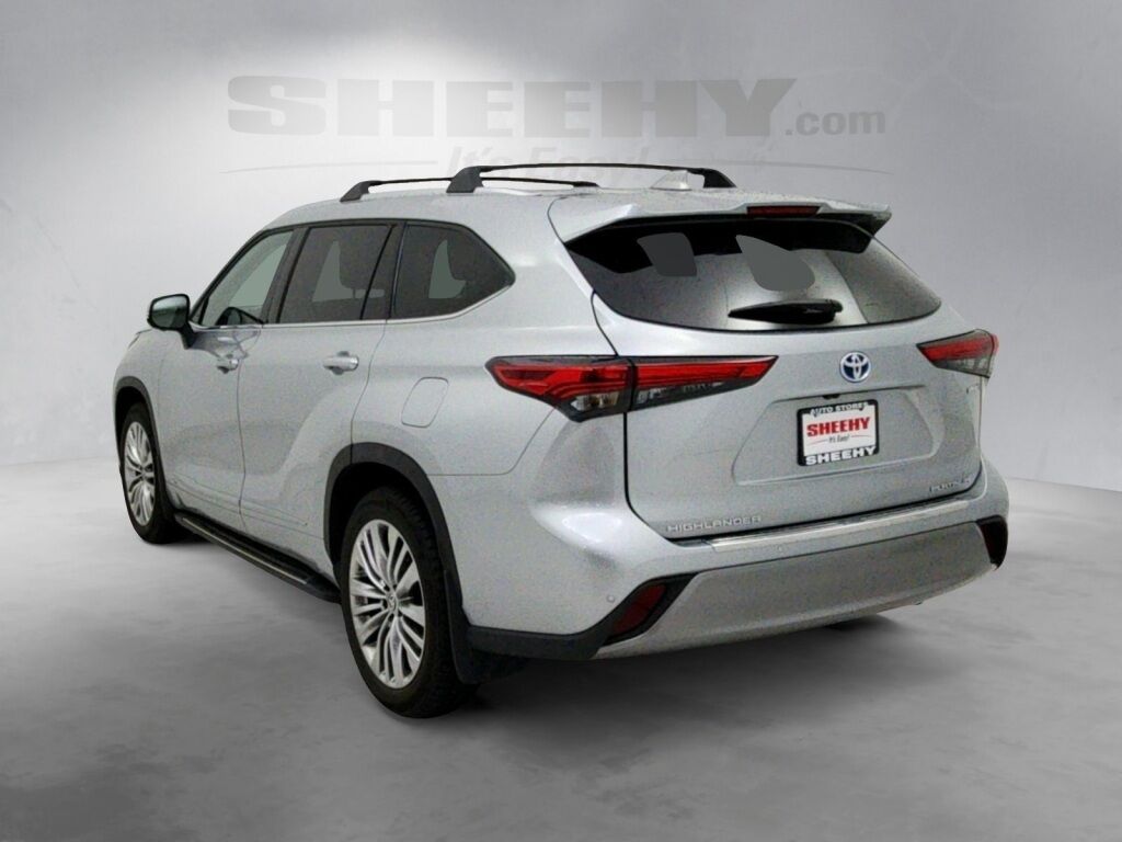 2023 Toyota Highlander Hybrid Platinum Laurel MD