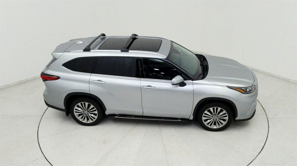 2023 Toyota Highlander Hybrid Platinum Laurel MD