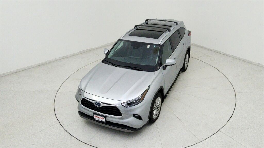2023 Toyota Highlander Hybrid Platinum Laurel MD