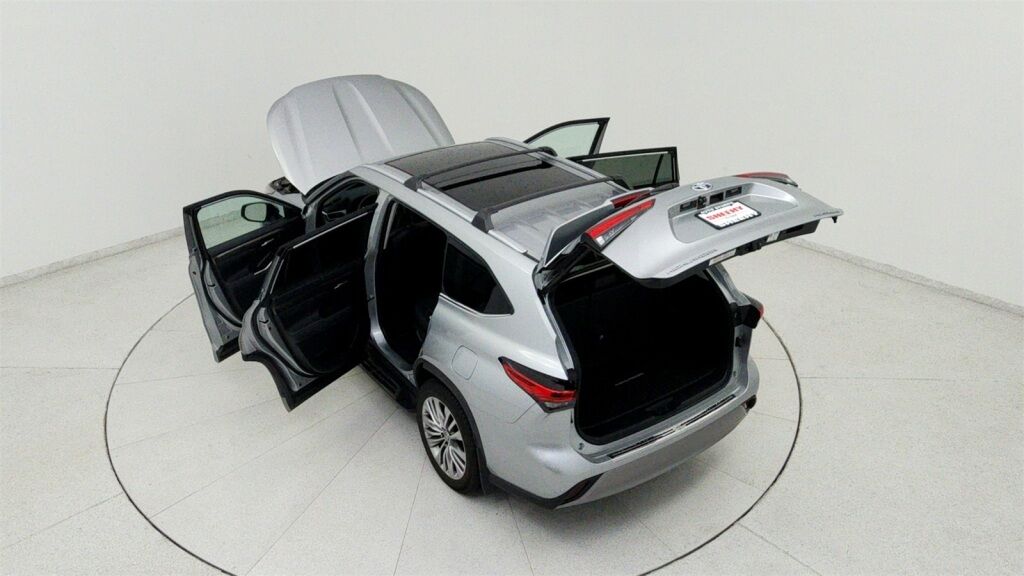 2023 Toyota Highlander Hybrid Platinum Laurel MD