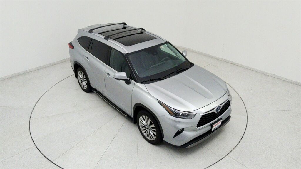 2023 Toyota Highlander Hybrid Platinum Laurel MD