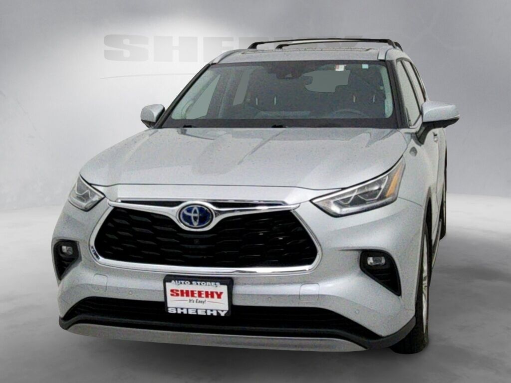 2023 Toyota Highlander Hybrid Platinum Laurel MD