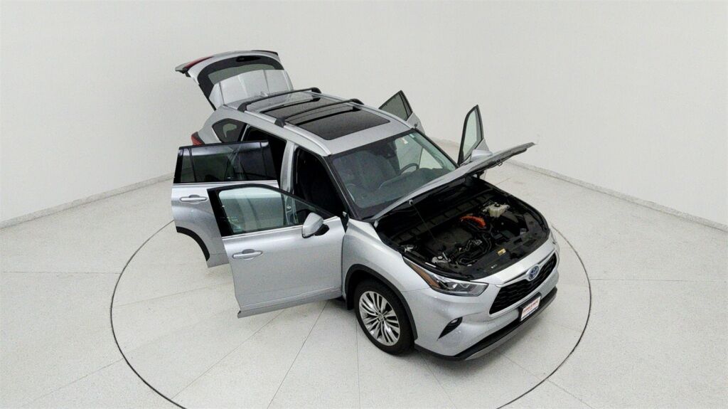 2023 Toyota Highlander Hybrid Platinum Laurel MD