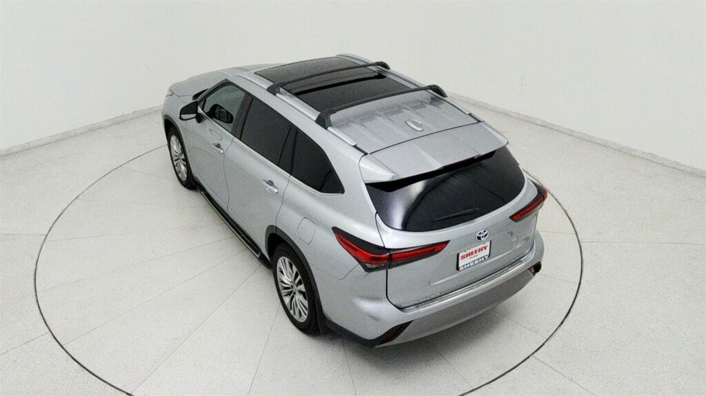 2023 Toyota Highlander Hybrid Platinum Laurel MD