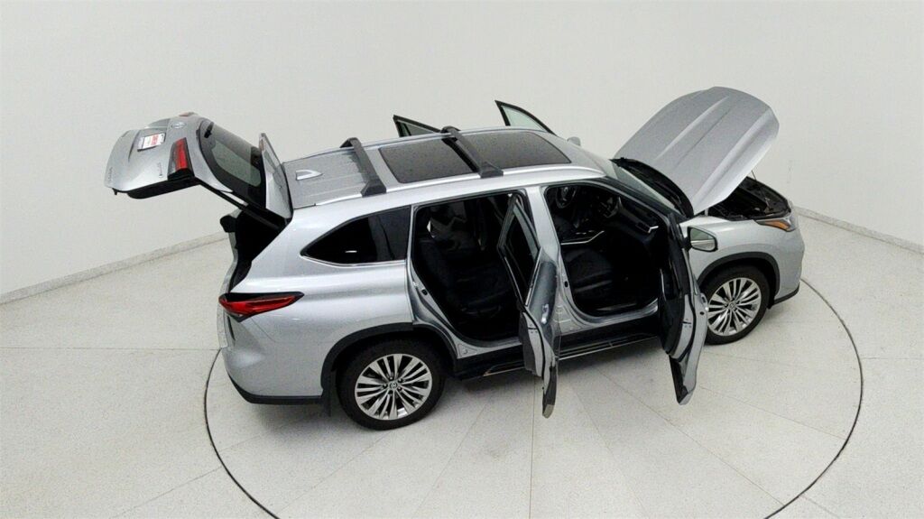 2023 Toyota Highlander Hybrid Platinum Laurel MD